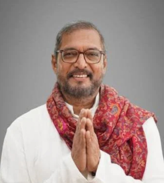 ಹಿರಿಯ ನಟ ನಾನಾ ಪಾಟೇಕರ್ ನಿಧನ 