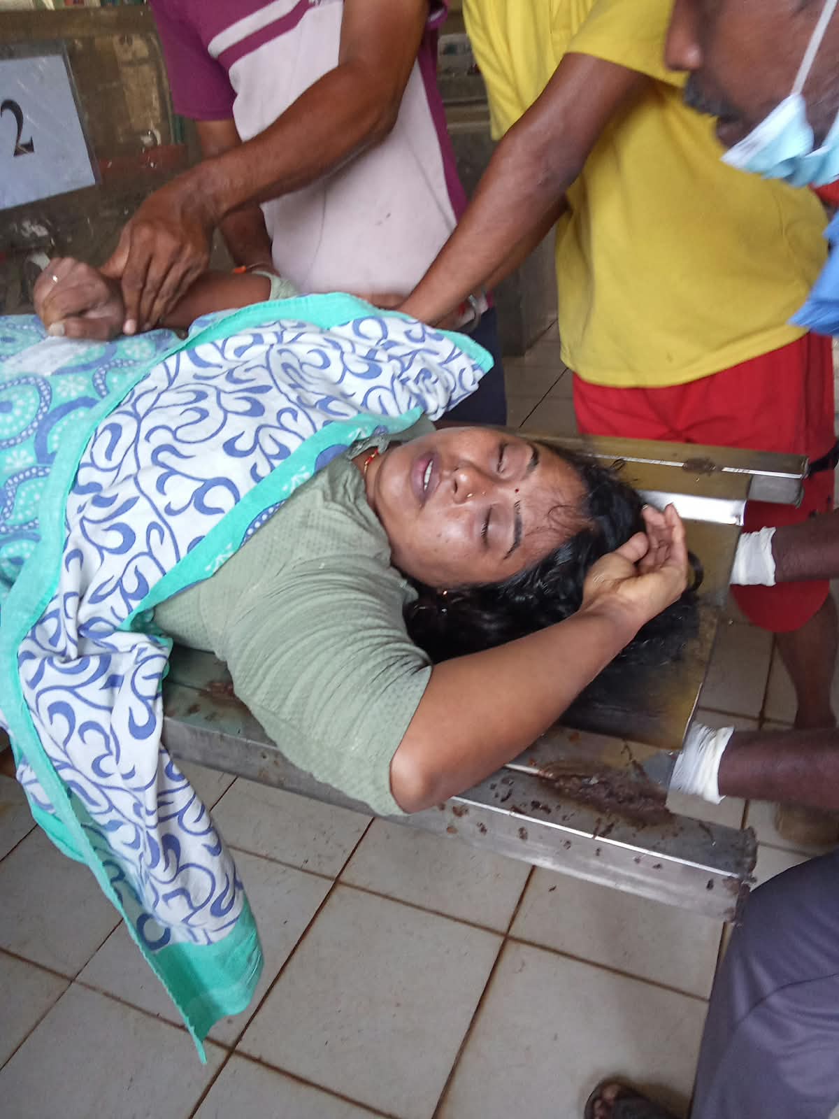ಮಹಿಳೆ ನೇಣಿಗೆ ಶರಣು, ಪತಿ ಮನೆಯವರ ವಿರುದ್ಧ ದೂರು!