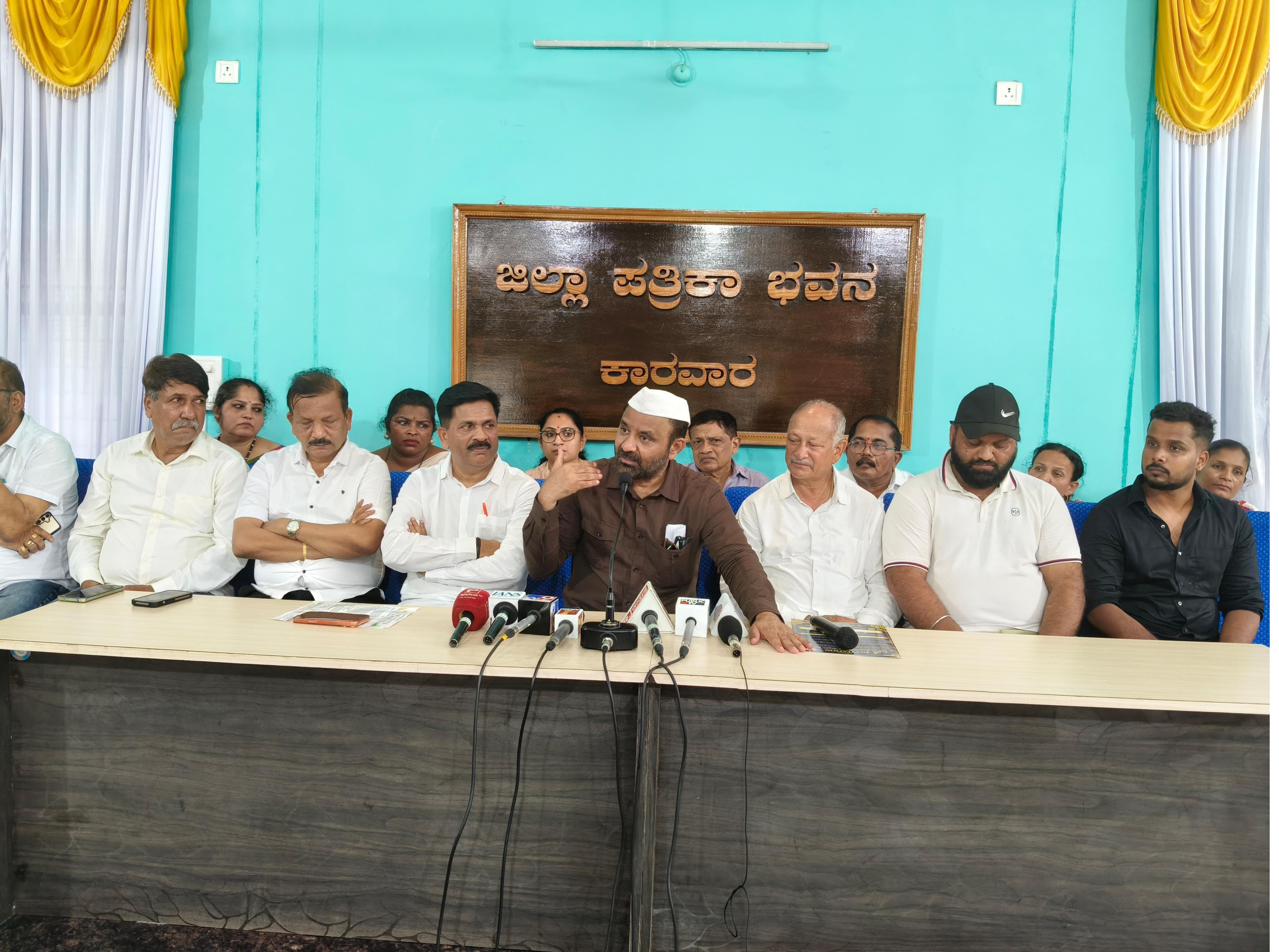 ಸ್ಟಿಂಗ್ ಆಪರೇಷನ್ ಕುರಿತು ನನಗೆ ಹೆಚ್ಚಿನ ಮಾಹಿತಿ ಇಲ್ಲ: ಸಂತೋಷ್ ಲಾಡ್
