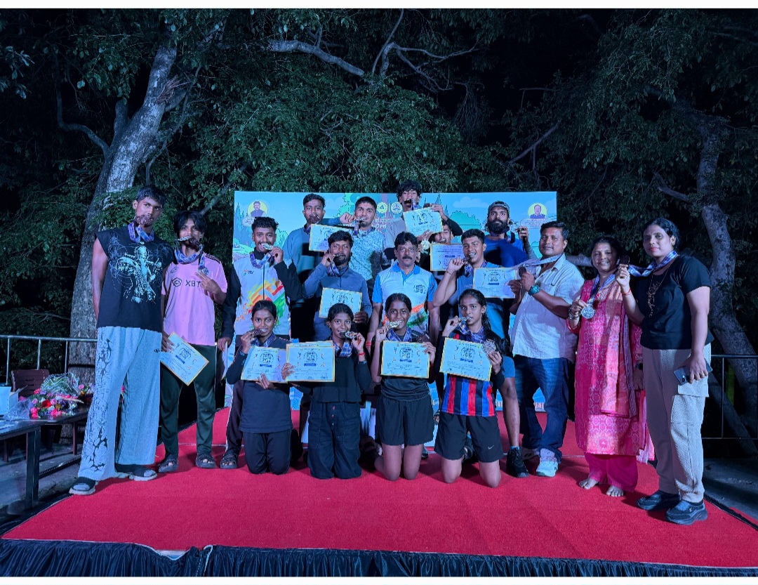 ದಸರಾ ಜಲಸಾಹಸದಲ್ಲಿ ಕಾರವಾರದ ಕ್ರೀಡಾಪಟುಗಳ ಪದಕದ ಮಿಂಚು!