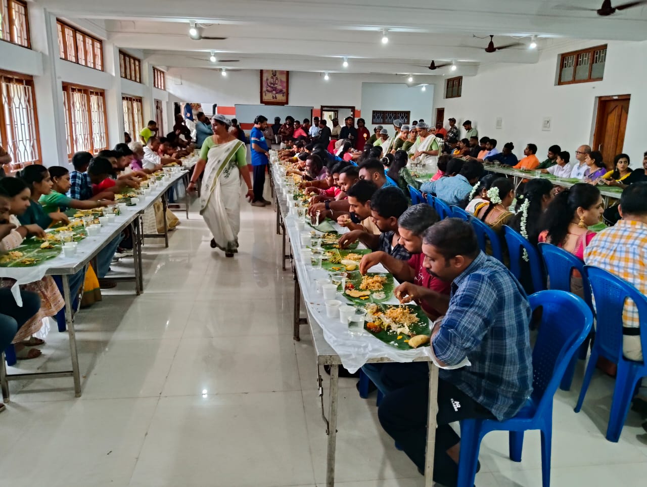 ಕಾರವಾರದಲ್ಲಿ ಕೇರಳ ಸಮಾಜದ 26ನೇ ಓಣಂ ಸಂಭ್ರಮ — photo 3
